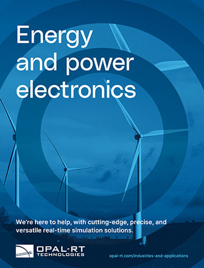 Solutions for Energy and Power Electronics