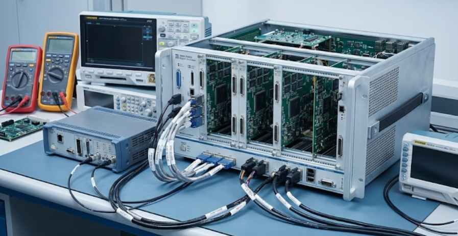 Fidelity Assessment of Real-Time Simulation for High-Frequency Resonant Converter Applications