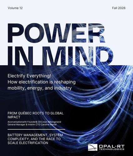 Power in Mind 杂志 | 第12卷 | 2026年秋季