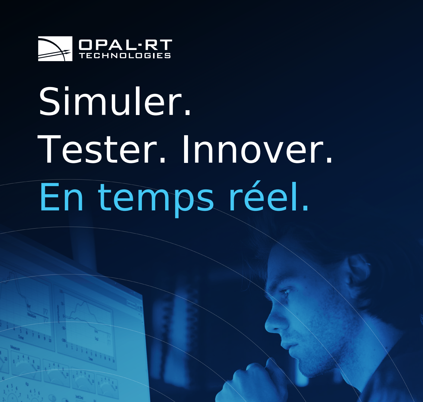 OPAL-RT Technologies – Brochure Francais