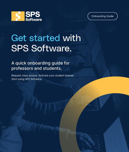 SPS Software Onboarding Guide