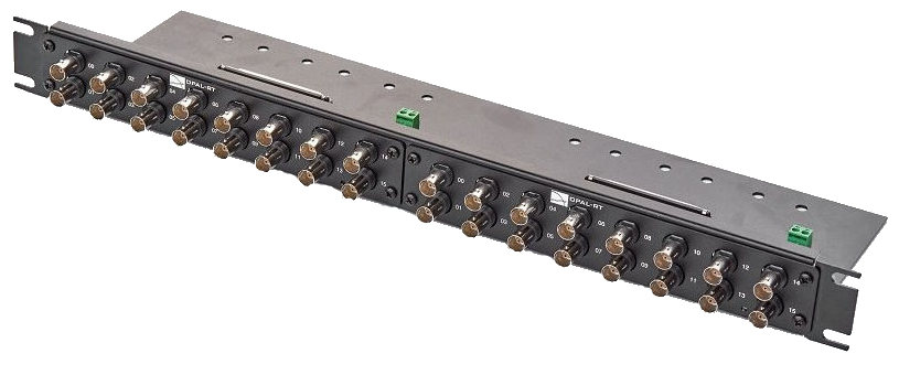 OP8211 16 or 32-channels BNC Interface User Manual