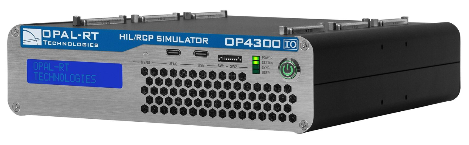 OP4300-IO User Manual